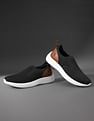 U.S. Polo Assn. Round Toe Solid Tenore Slip On Shoes