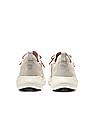 Cole Haan Men Light Grey Zerogrand Changepace Lace Up Sneakers