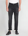 U.S. Polo Assn. Denim Co. Slim Tapered Fit Black Jeans