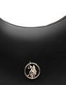 U.S. Polo Assn. Miranda Textured Shoulder Bag