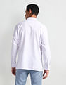 Arrow Horizontal Stripe Regular Fit Shirt