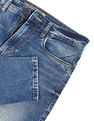 Flying Machine Stone Wash MJ Mankle Slim Fit Jeans