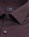 Arrow Manhattan Slim Fit Cotton Shirt