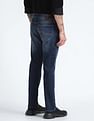 Flying Machine Slim Tapered Fit Stone Wash Jeans