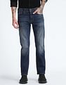 Flying Machine Slim Tapered Fit Stone Wash Jeans