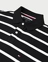 Tommy Hilfiger Regular Refined Stripe Polo Shirt