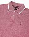Tommy Hilfiger Printed Regular-Fit Cotton Polo Shirt