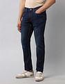 U.S. Polo Assn. Denim Co. Brandon Slim Tapered Fit Blue Jeans