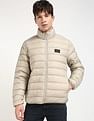 Calvin Klein Jeans Quilted Regular-Fit Nylon Jacket
