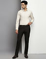 Tommy Hilfiger Slim Fit Solid Shirt