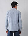 U.S. Polo Assn. Denim Co. Vertical Striped Pure Cotton Shirt