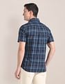 U.S. Polo Assn. Premium Cotton Plaid Shirt