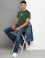 Tommy Hilfiger Organic Cotton Entry Graphic T-Shirt