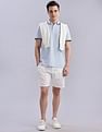 Tommy Hilfiger Solid Regular-Fit Cotton Polo Shirts