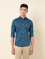 U.S. Polo Assn. Tailored Fit Solid Shirt