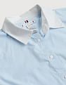 Tommy Hilfiger Poplin Solid Regular Shirt