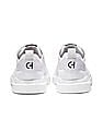 Cole Haan Men White Grandpro Rally Canvas Court Sneakers