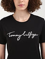 Tommy Hilfiger Regular Fit Crew Neck T-Shirt