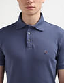 Tommy Hilfiger Stretch Slim Fit Polo Shirt