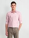 Arrow Manhattan Slim Fit Cotton Shirt