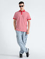 Tommy Hilfiger Horizontal Stripe 1985 Polo Shirt