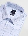 Arrow Graph Check Manhattan Slim Shirt