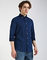 Tommy Hilfiger Chambray Regular Fit Shirt