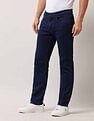 U.S. Polo Assn. Denim Co. Slim Tapered Blue Jeans