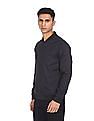U.S. Polo Assn. Stand Collar Solid Jacket