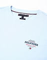 Tommy Hilfiger Logo Regular-Fit Cotton T-Shirt