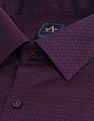 Arrow Liberty Classic Fit Textured Shirt