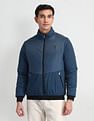 U.S. Polo Assn. Denim Co. Regular Fit Solid Padded Jacket
