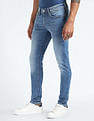 Flying Machine Low Rise Jackson Super Skinny Fit Jeans