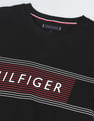 Tommy Hilfiger Transitional Organic Cotton Brand Print T-Shirt