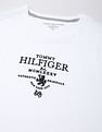 Tommy Hilfiger Embroidered Logo Regular-Fit Cotton T-Shirt