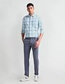 Arrow Sport Manhattan Slim Fit Twill Shirt