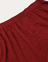 Calvin Klein Underwear Logo Print Cotton Boxers