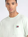 Tommy Hilfiger Transitional Cotton Pocket Badge T-Shirt