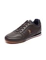 U.S. Polo Assn. Men Round Toe Solid Mason Sneakers