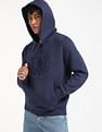 Tommy Hilfiger Embroidered Logo Regular-Fit Cotton Hooded Sweatshirt