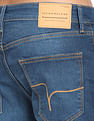 Flying Machine Stone Wash Slim Tapered Fit Classic Vintage Jeans