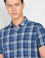 U.S. Polo Assn. Denim Co. Slub Check Shirt