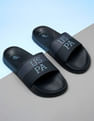 U.S. Polo Assn. Open Toe Logo Beesley 4.0 Flip Flop