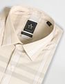 Arrow Tartan Check Manhattan Slim Fit Shirt
