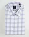 Arrow Brooklyn Fit Windowpane Checked Shirt