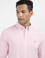 Tommy Hilfiger Classic Poplin Slim Fit Shirt