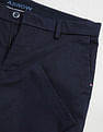 Arrow Sports Autoflex Slim Fit Dobby Trousers