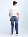 Flying Machine Mid Rise Slim Tapered Fit Jeans