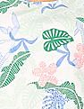 Tommy Hilfiger Women White Round Neck Botanical Print Top