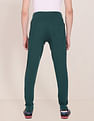 U.S. Polo Assn. Elasticised Pure Cotton Track Pants